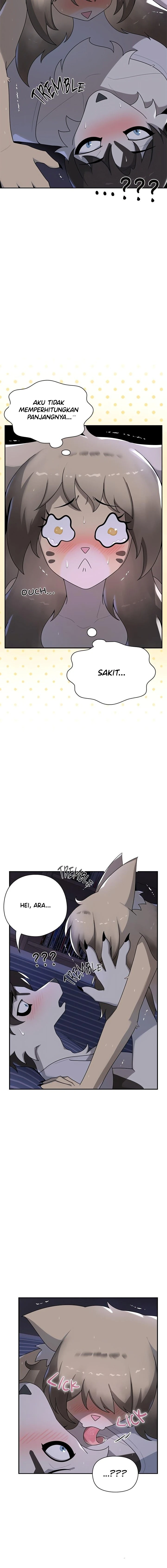 Paws on Campus - Page 9